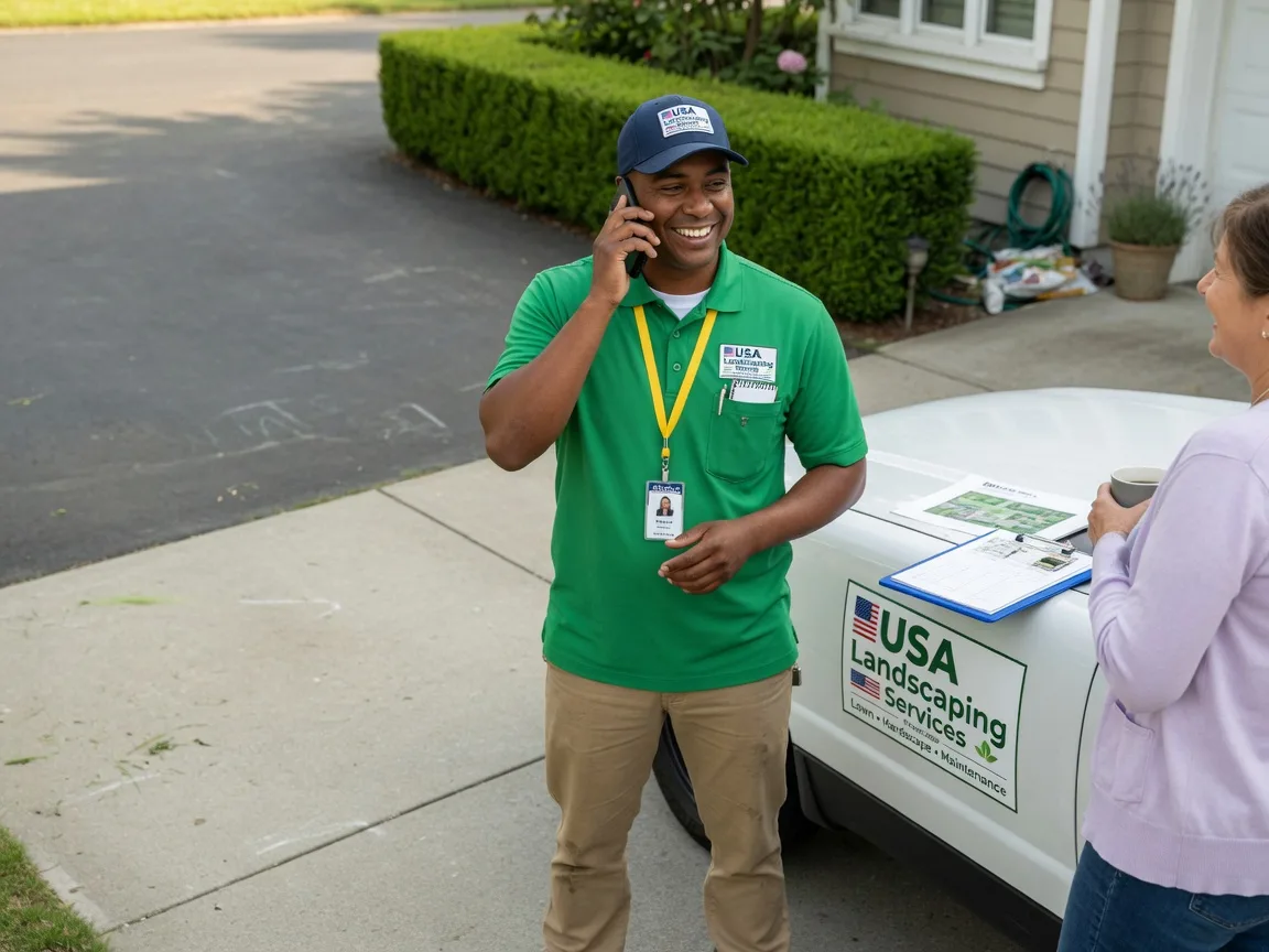 Lawn Care Tekonsha, MI FAQs